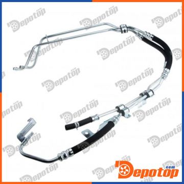 Tuyau hydraulique direction pour FORD | 4M513A212AJ, SPH-FR-002